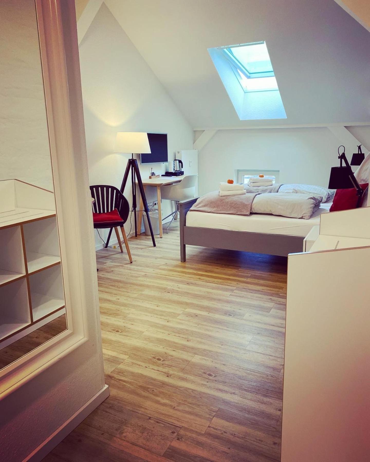 Quartier36 Bed & Breakfast Schleswig Luaran gambar