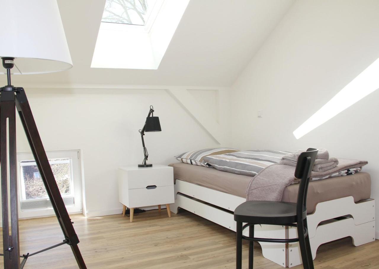 Quartier36 Bed & Breakfast Schleswig Luaran gambar