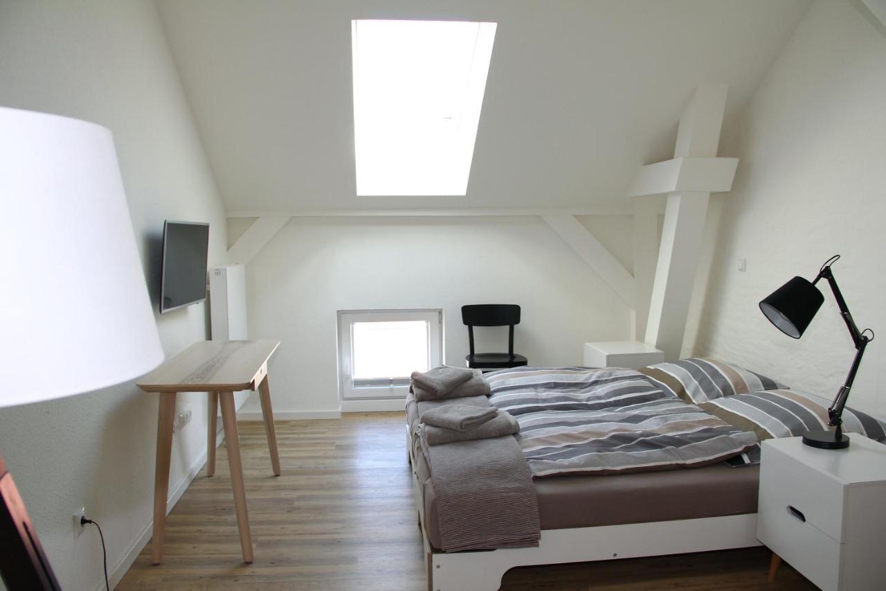 Quartier36 Bed & Breakfast Schleswig Luaran gambar