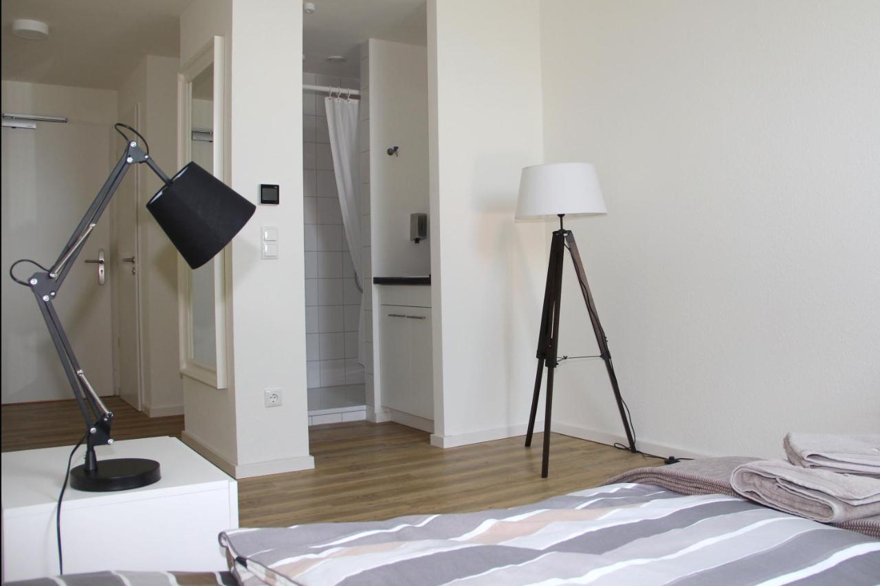 Quartier36 Bed & Breakfast Schleswig Luaran gambar