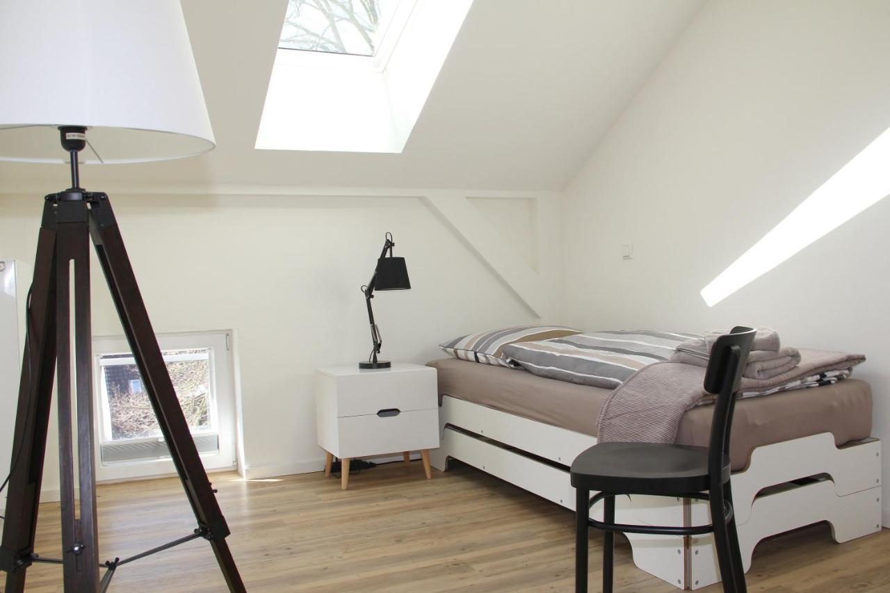 Quartier36 Bed & Breakfast Schleswig Luaran gambar