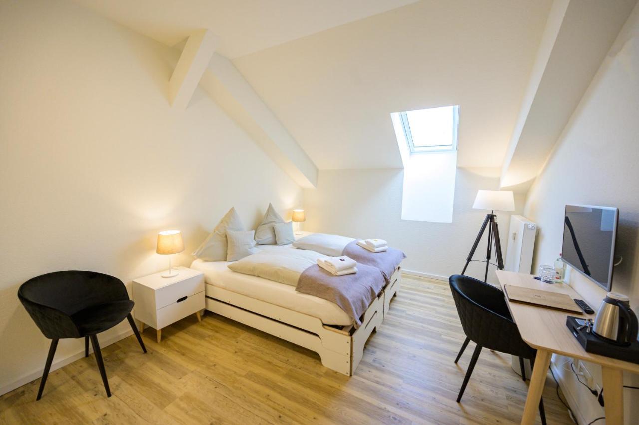 Quartier36 Bed & Breakfast Schleswig Luaran gambar